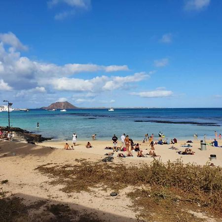 Casa Ocho Anos Appartement Corralejo Buitenkant foto