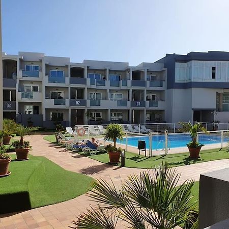 Casa Ocho Anos Appartement Corralejo Buitenkant foto