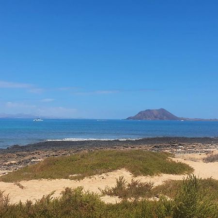 Casa Ocho Anos Appartement Corralejo Buitenkant foto