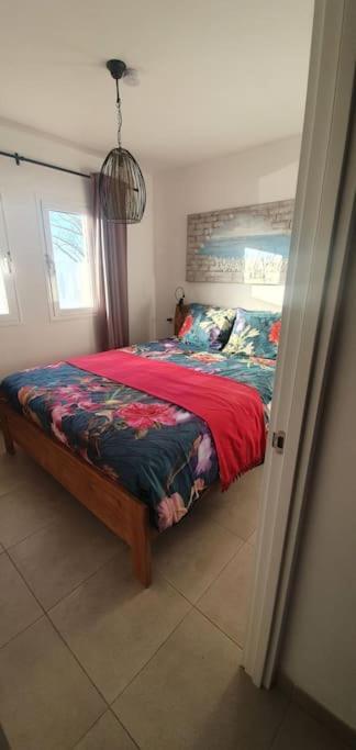 Casa Ocho Anos Appartement Corralejo Buitenkant foto