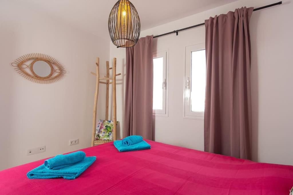Casa Ocho Anos Appartement Corralejo Buitenkant foto