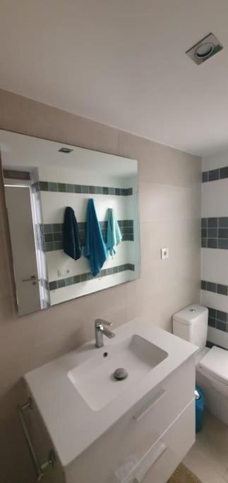 Casa Ocho Anos Appartement Corralejo Buitenkant foto