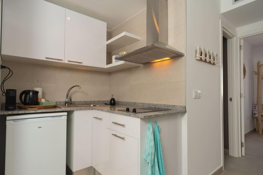 Casa Ocho Anos Appartement Corralejo Buitenkant foto