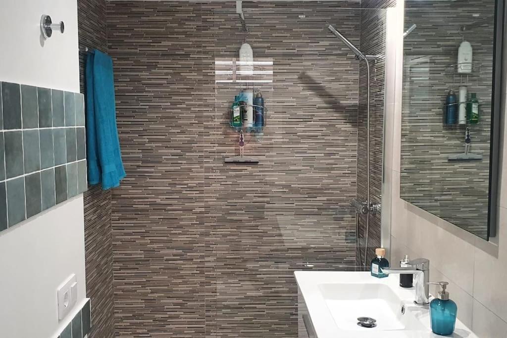 Casa Ocho Anos Appartement Corralejo Buitenkant foto
