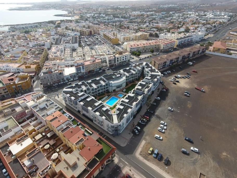 Casa Ocho Anos Appartement Corralejo Buitenkant foto