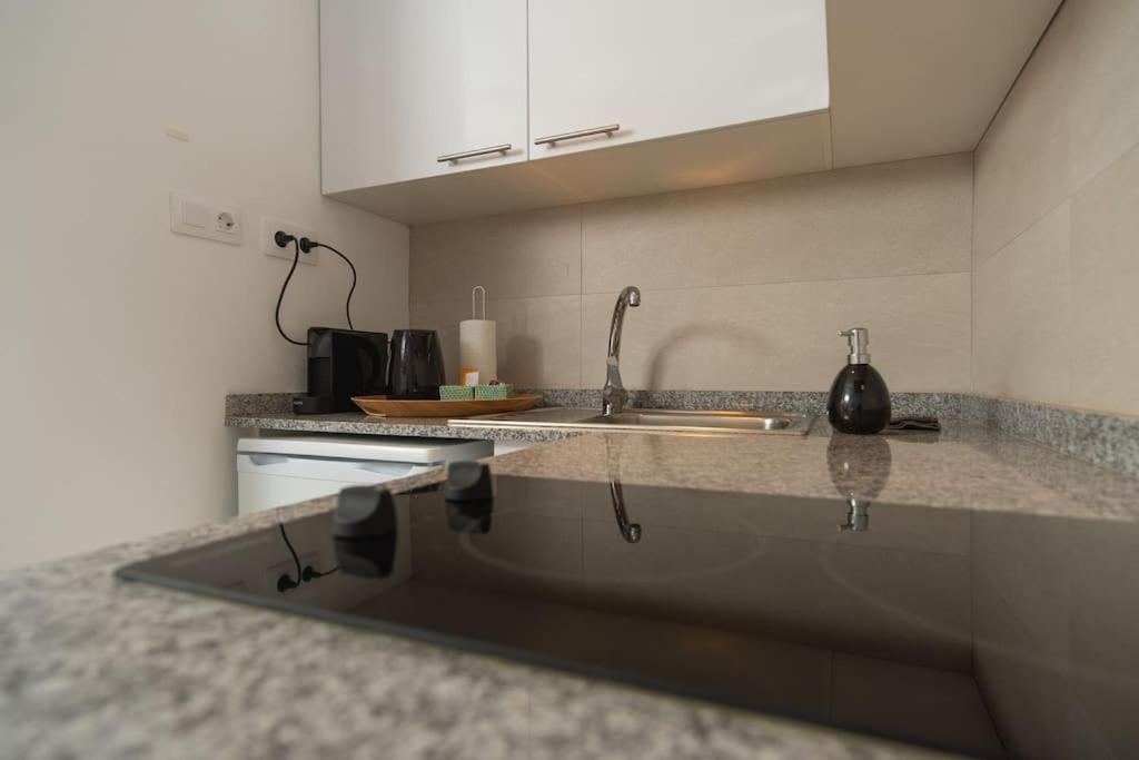 Casa Ocho Anos Appartement Corralejo Buitenkant foto