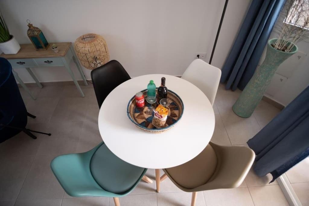 Casa Ocho Anos Appartement Corralejo Buitenkant foto