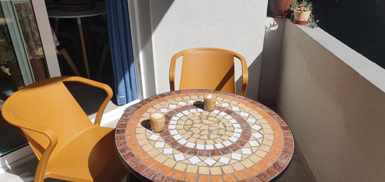 Casa Ocho Anos Appartement Corralejo Buitenkant foto